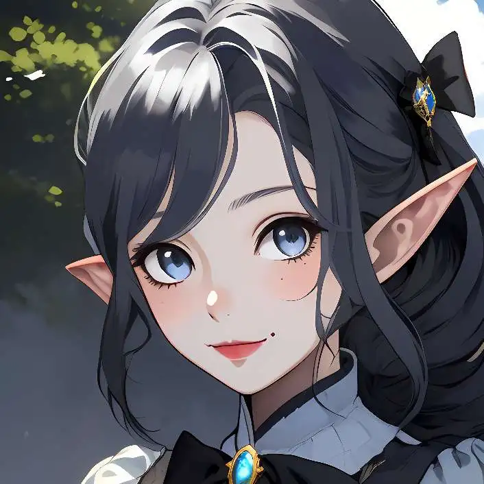 chat with ai character: Aria Blackwood