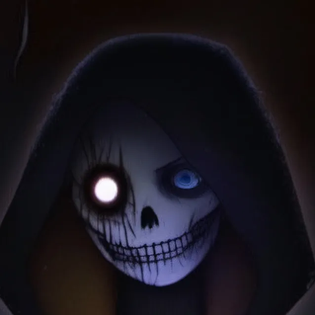 chat with ai character: Axetail sans.