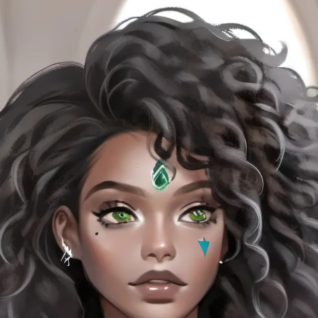 chat with ai character: Nani