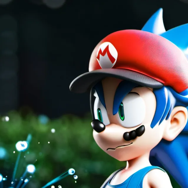 chat with ai character: Somari