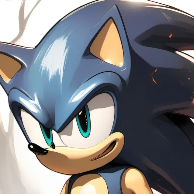 chat with ai character: Sonic (prime