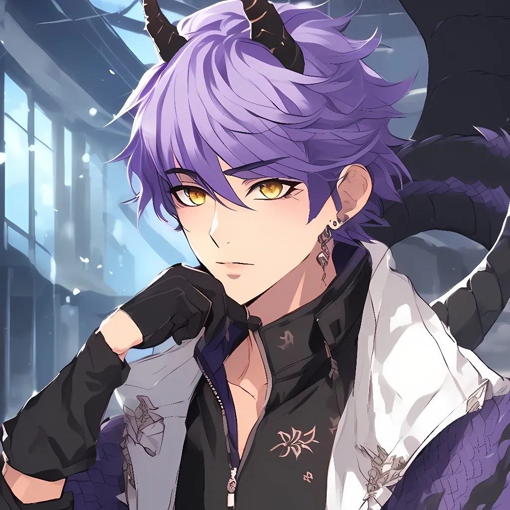 chat with ai character: Leviathan