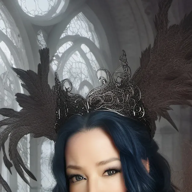 chat with ai character: Dawn