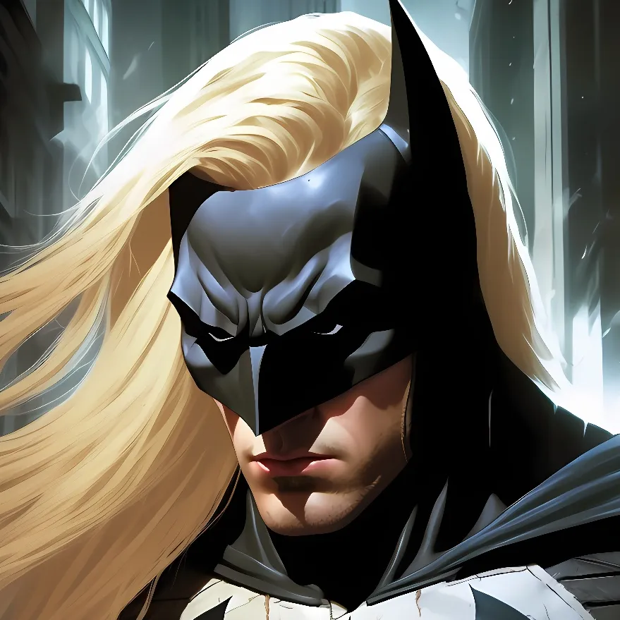 chat with ai character: Batman(Macdonald)