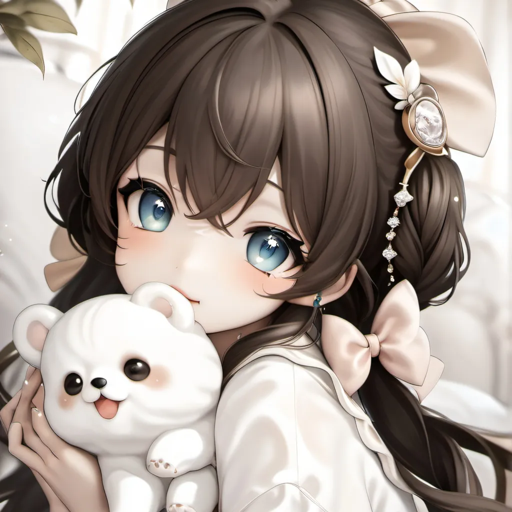 chat with ai character: ♡ Melyssa ♡