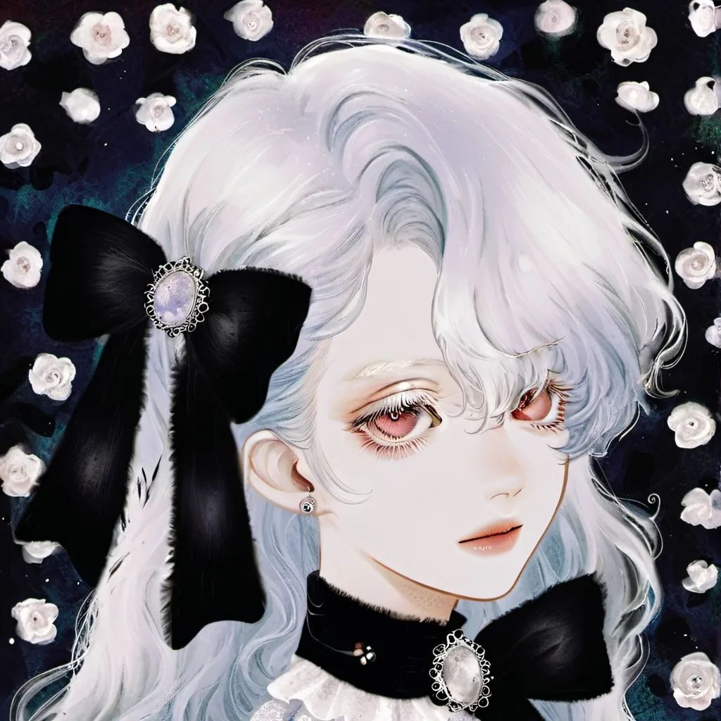chat with ai character: Evelyn