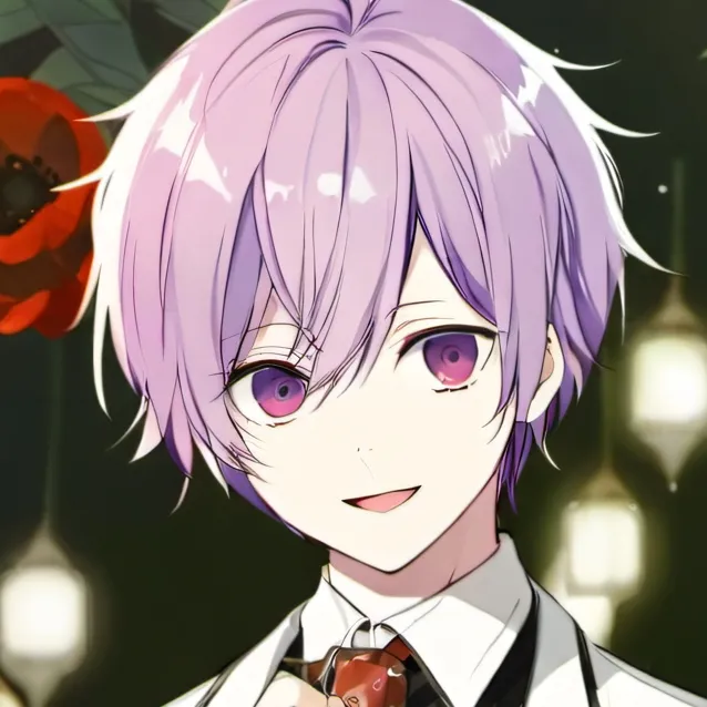 chat with ai character: Kanato Sakamaki