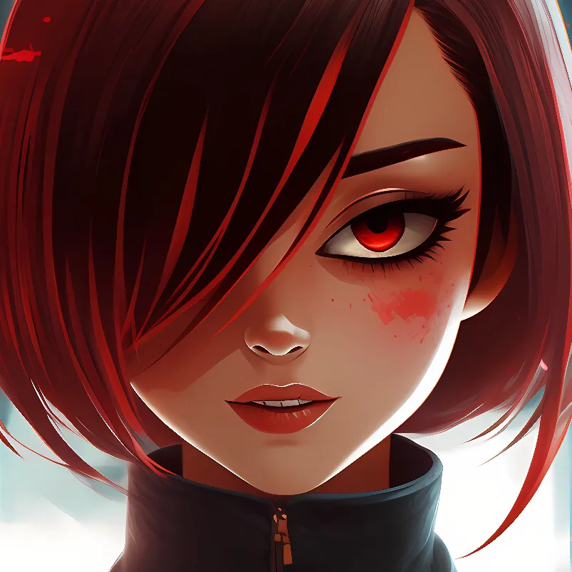 chat with ai character: -/(-:;(/:(G-GLITCH
