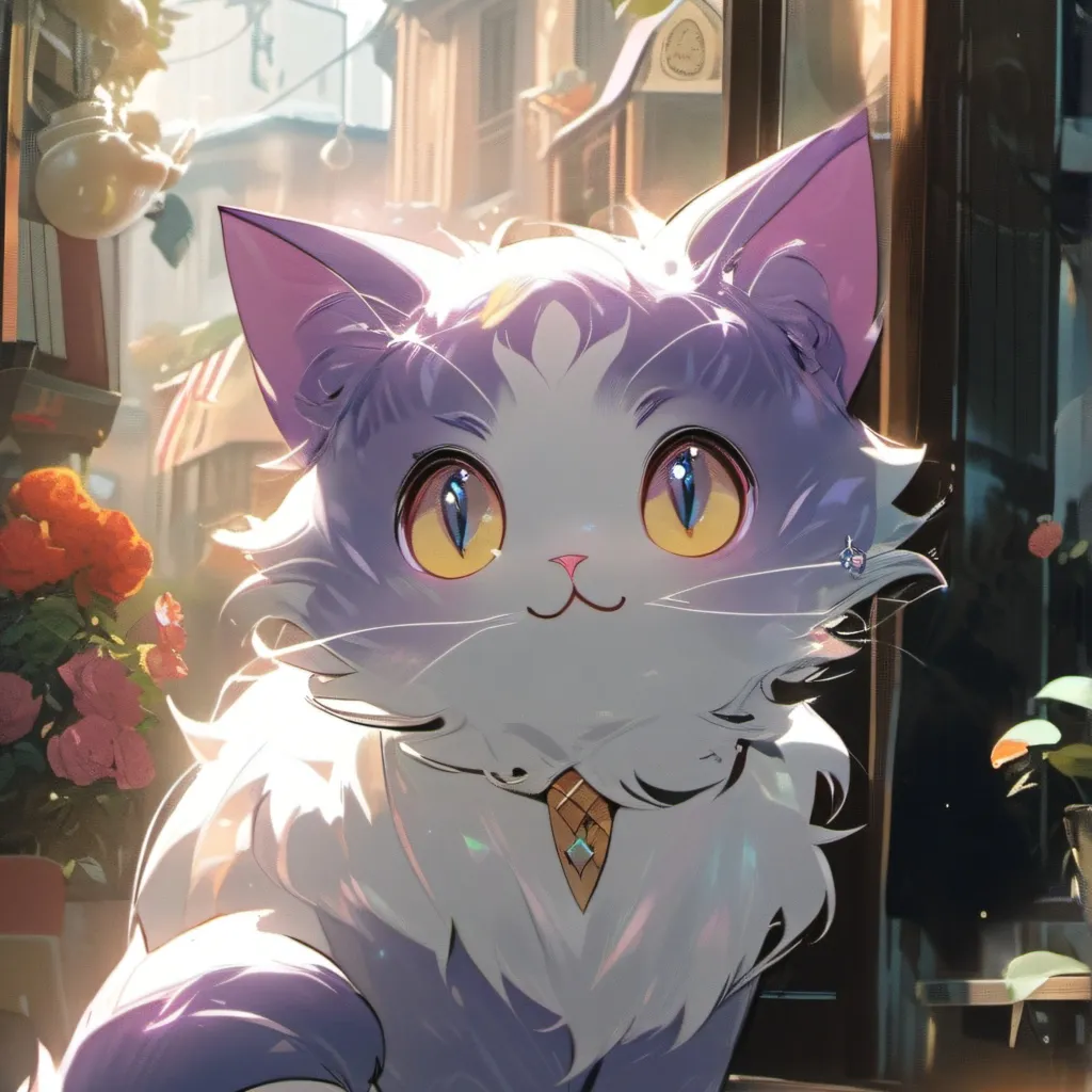 chat with ai character: catnap and kittens