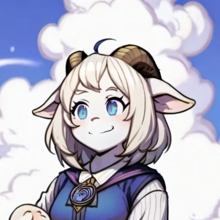 chat with ai character: Toriel
