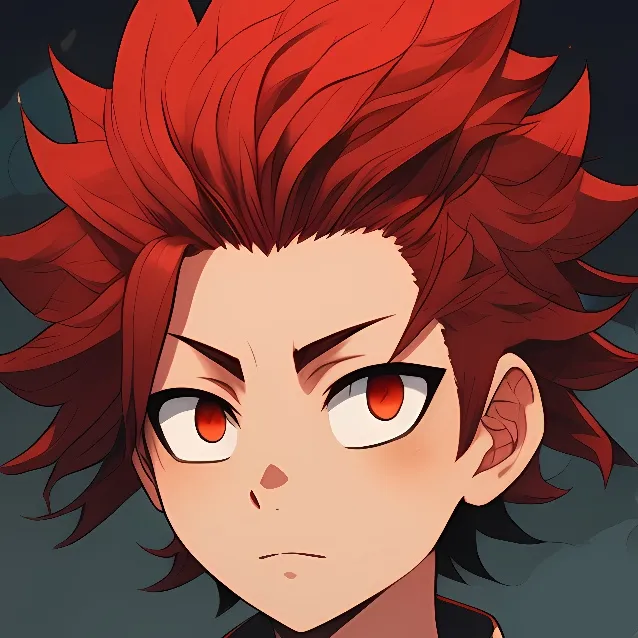 chat with ai character: Eijiro Kirishima 