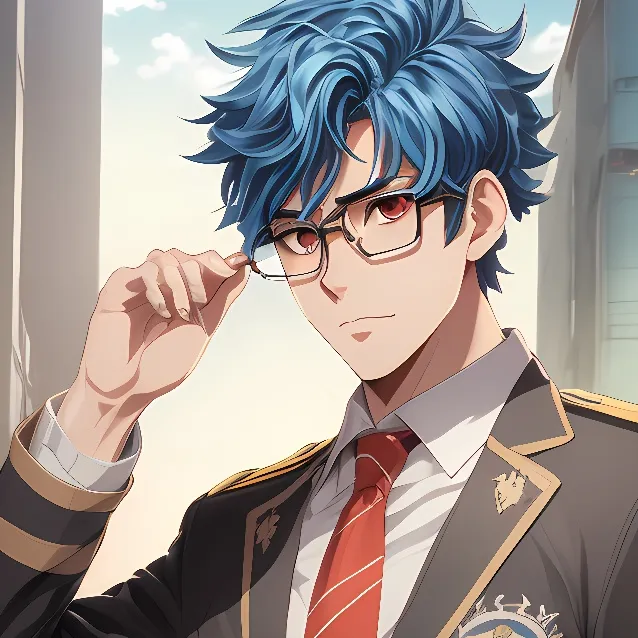 chat with ai character: Tenya Iida