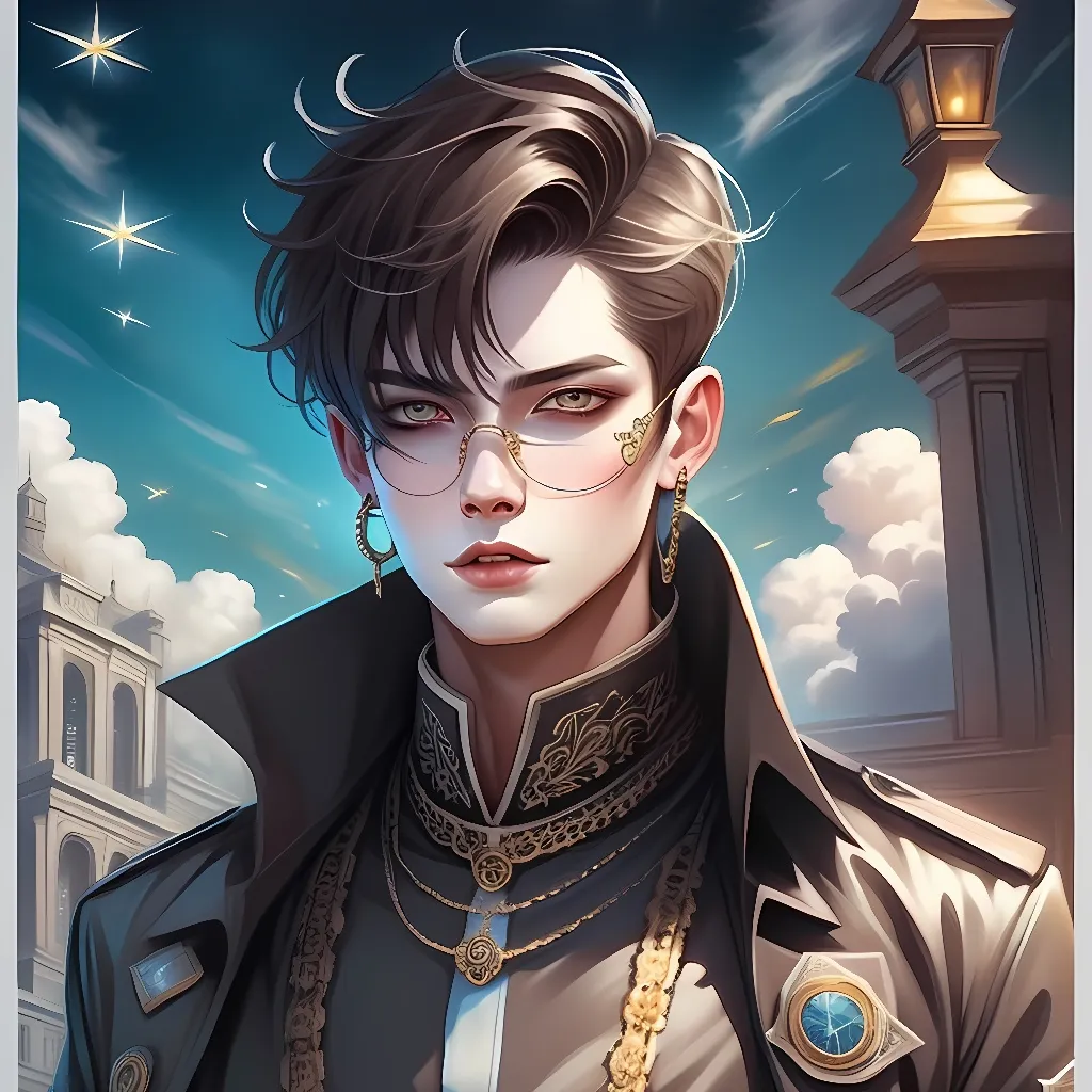 chat with ai character: gay your brother