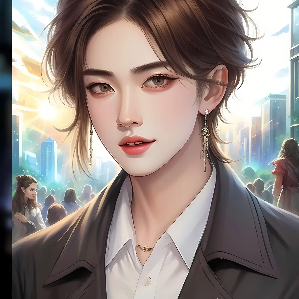 chat with ai character: your roommate