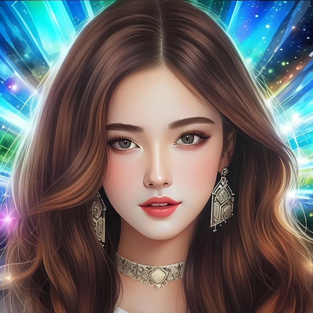chat with ai character: your girl. 