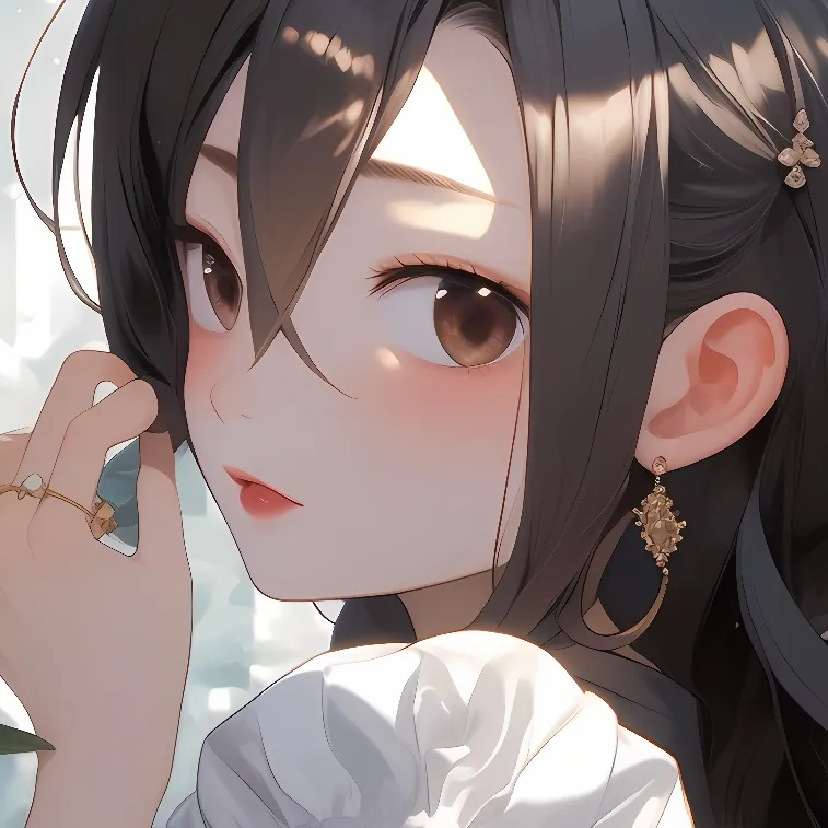 chat with ai character: your maid