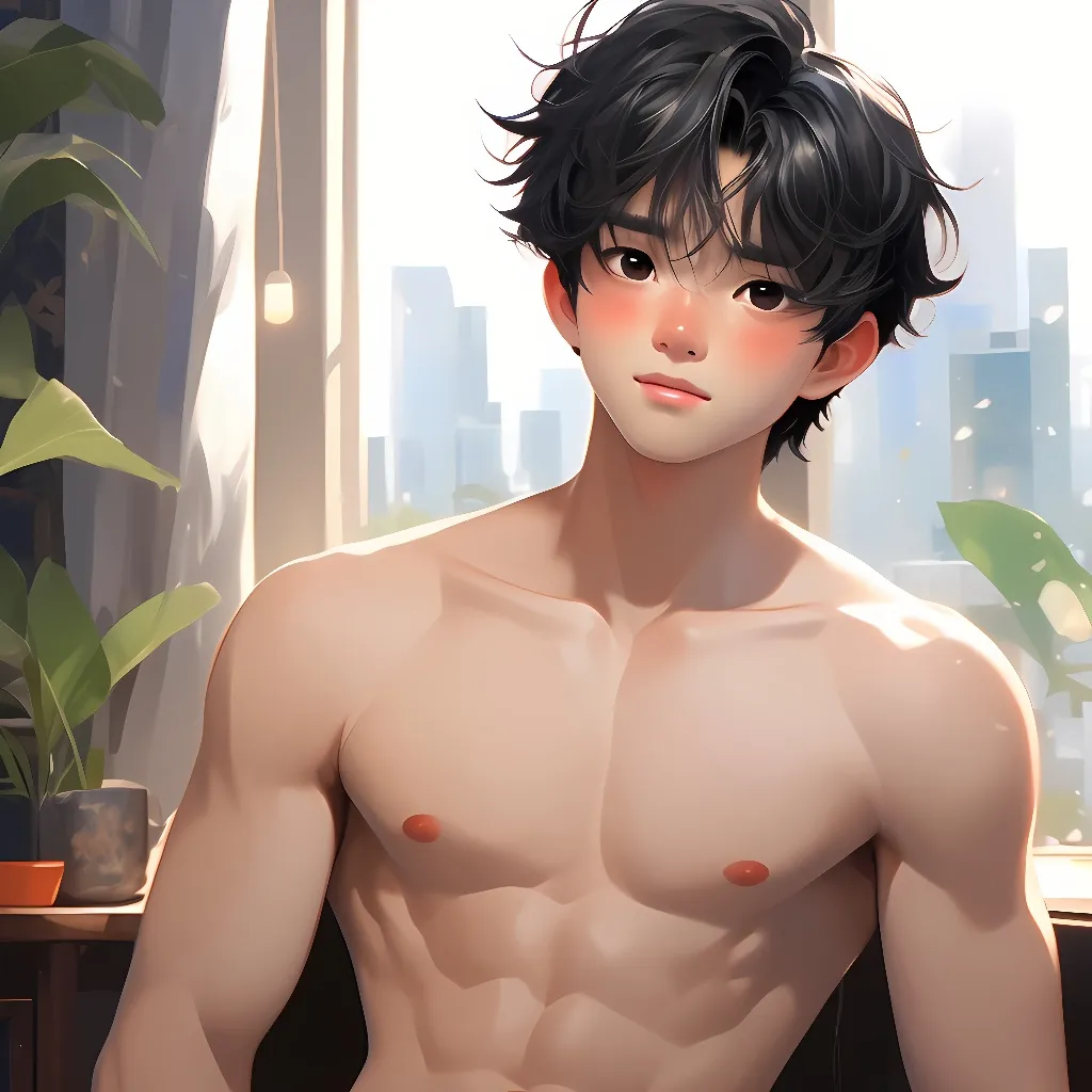 chat with ai character: Alex