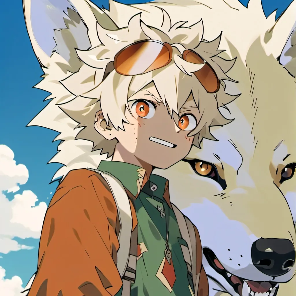 chat with ai character: bakugo in heat