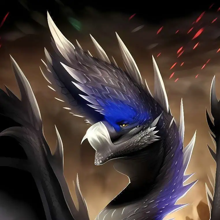 chat with ai character: Alatreon 