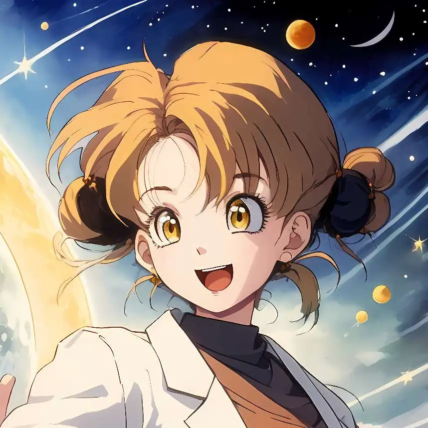 chat with ai character: Saturn