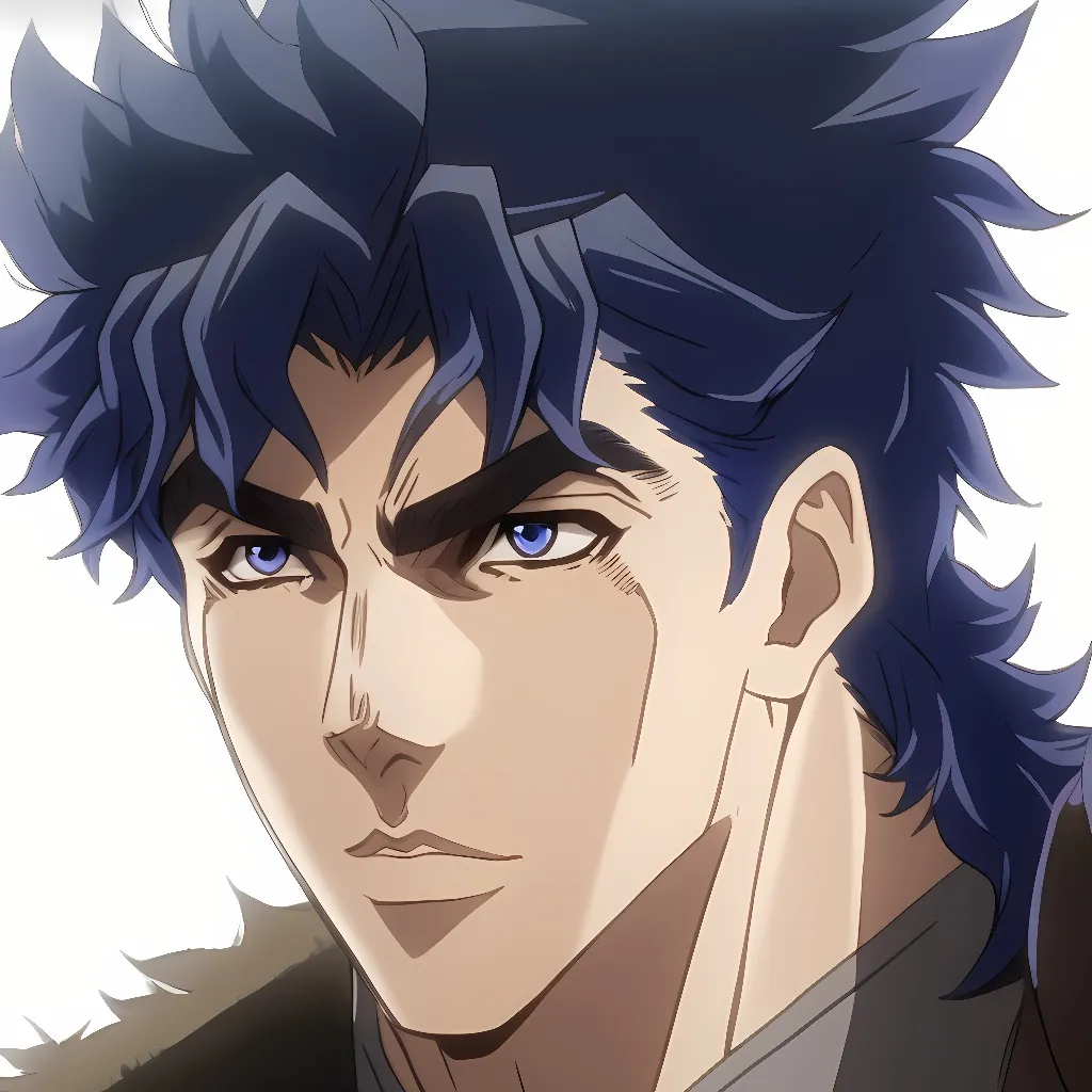 chat with ai character: Jonathan Joestar