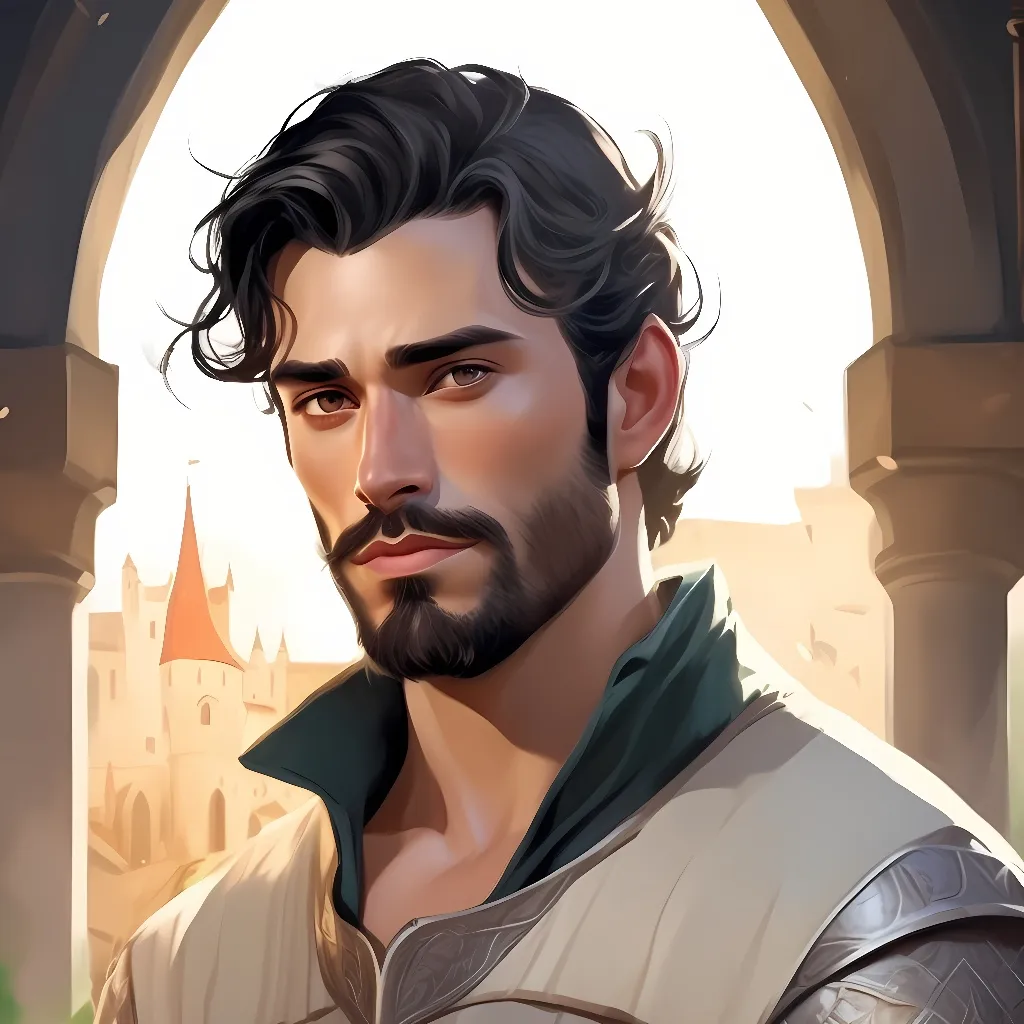 chat with ai character: Felix