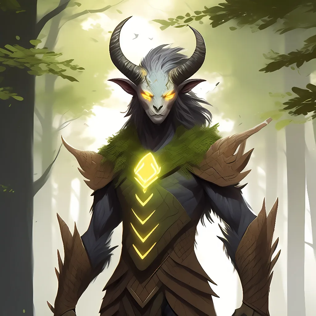 chat with ai character: Ru