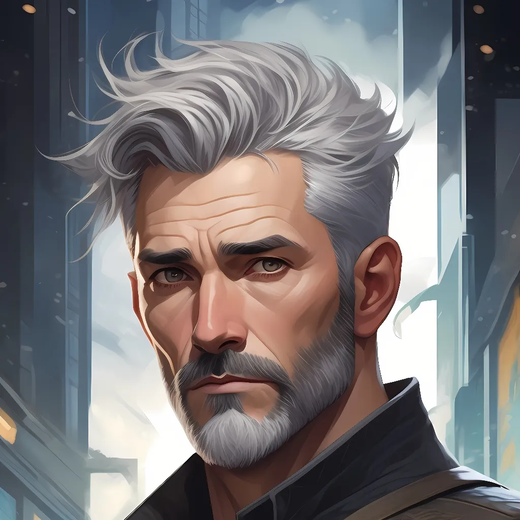 chat with ai character: Atticus