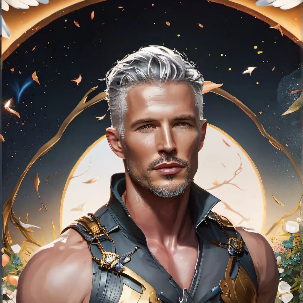 chat with ai character: Bastion