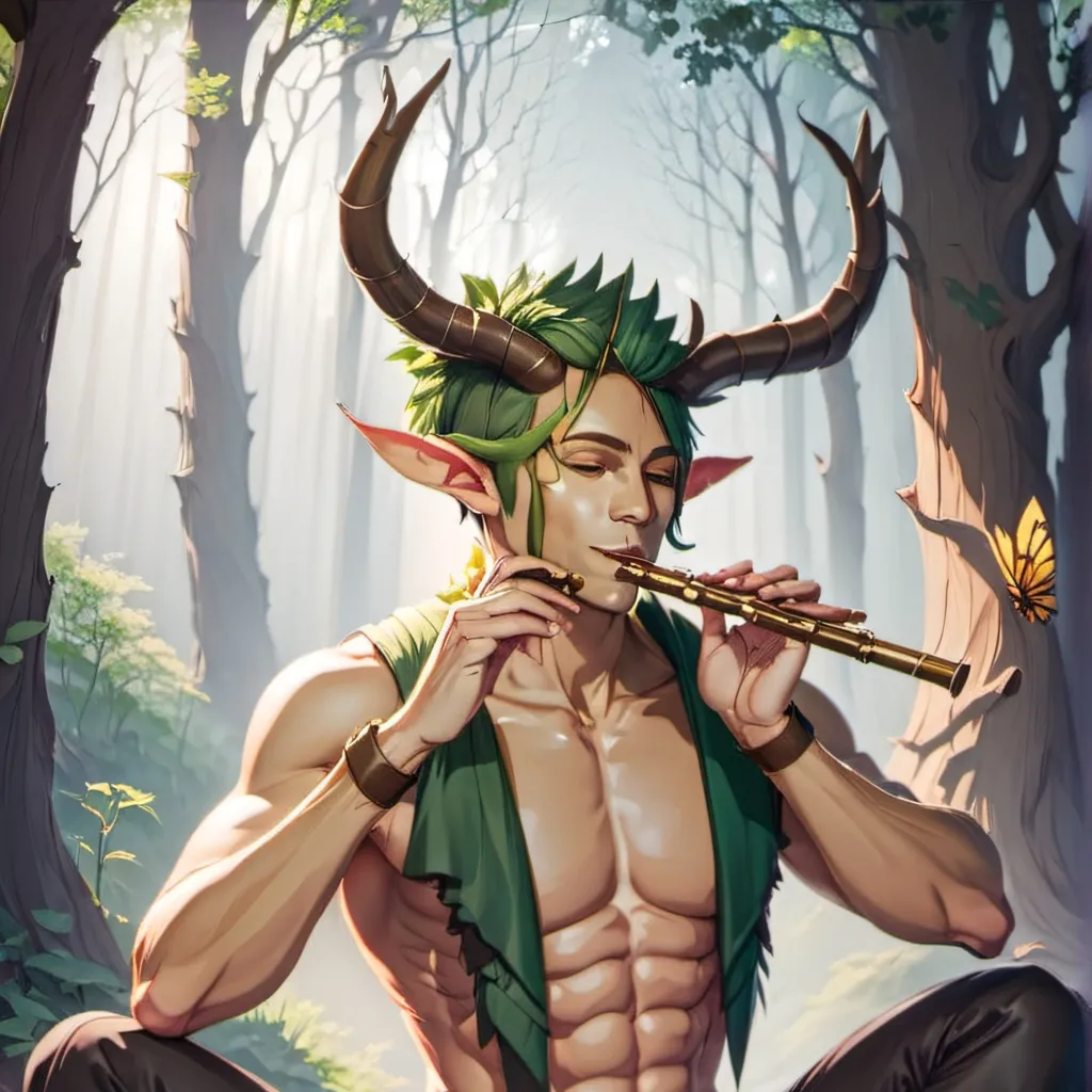 chat with ai character: Sa