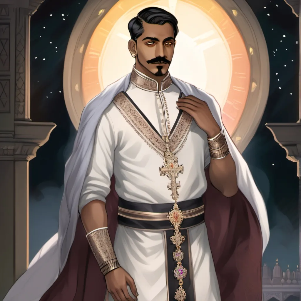 chat with ai character: Ral