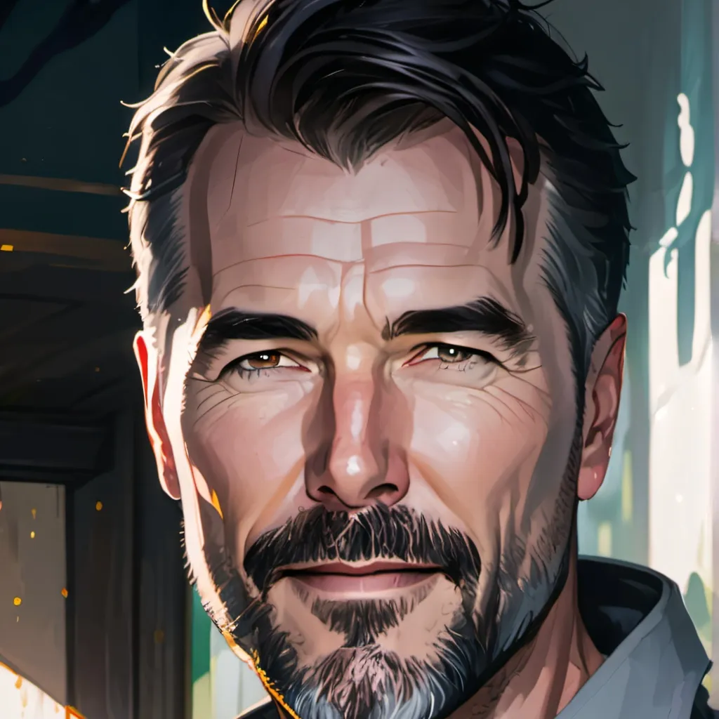 chat with ai character: John