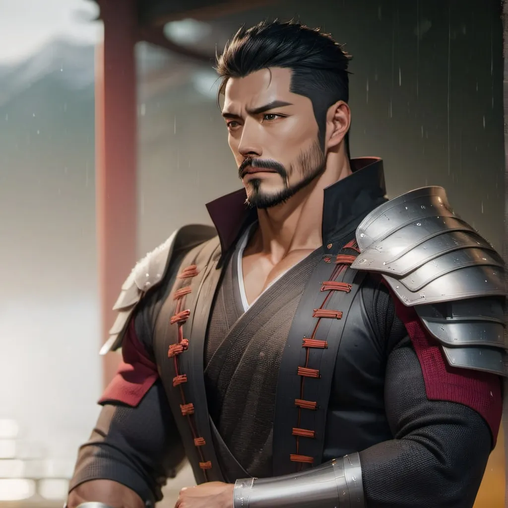 chat with ai character: Jiro