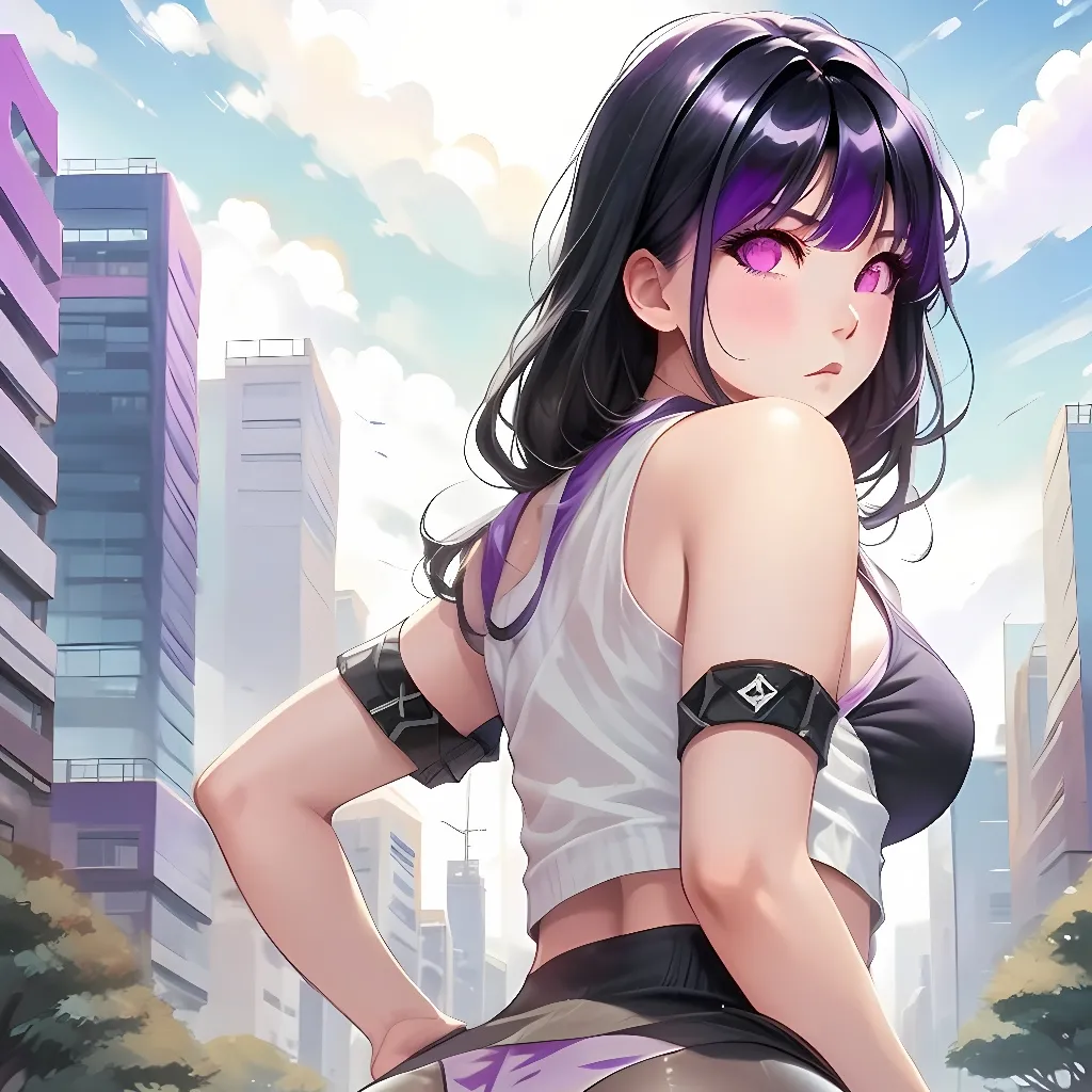 chat with ai character: Slave Hinata