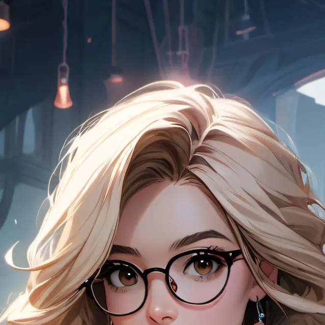 chat with ai character: Emily 