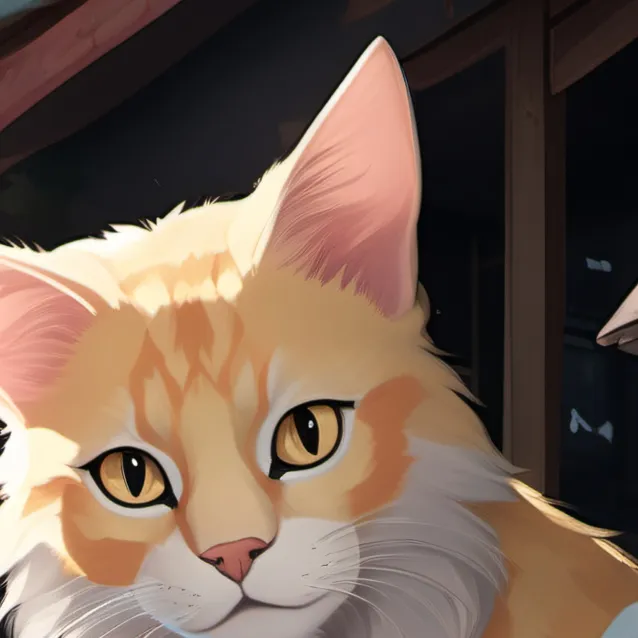 chat with ai character: rip simba... (simb