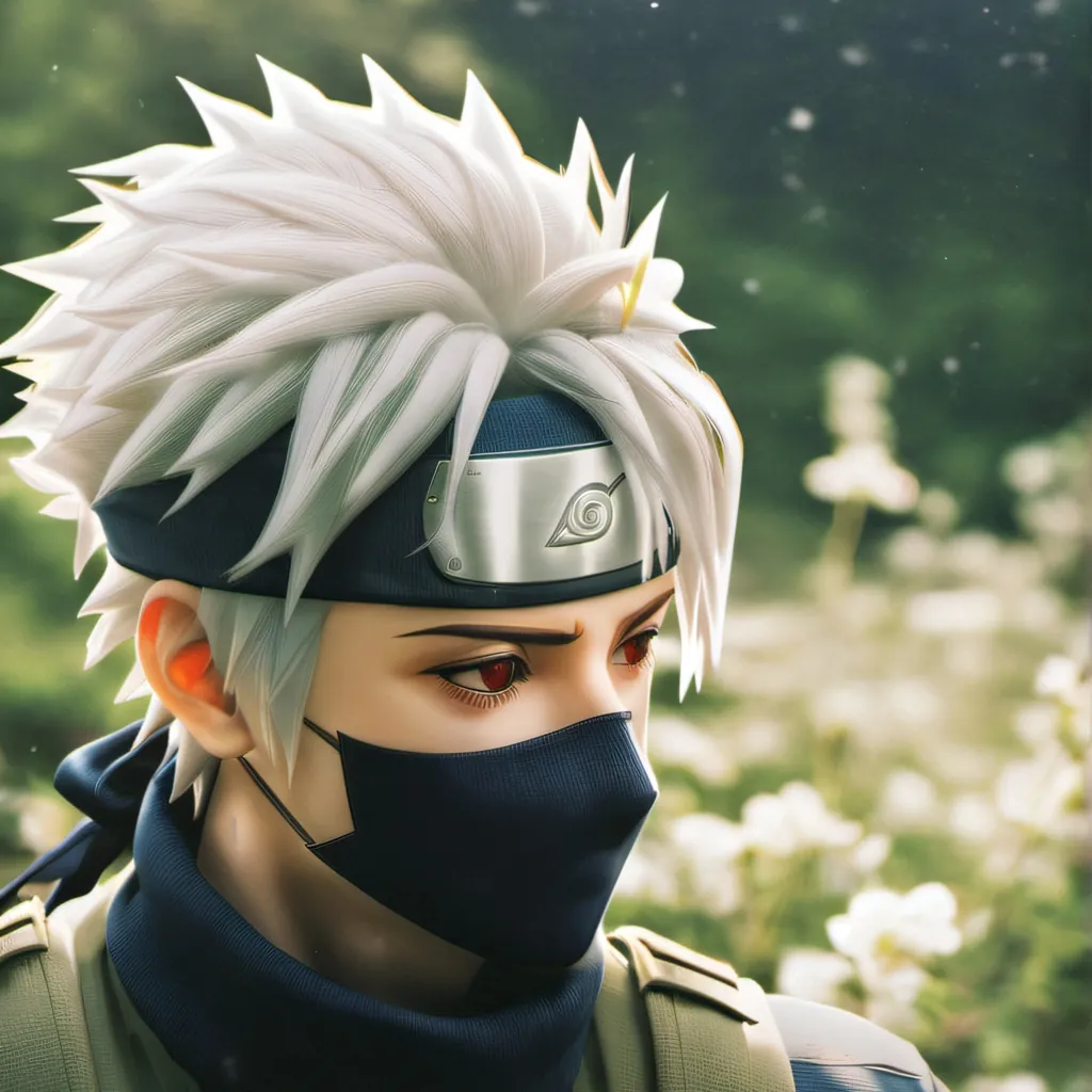 chat with ai character: Kakashi Hatake 