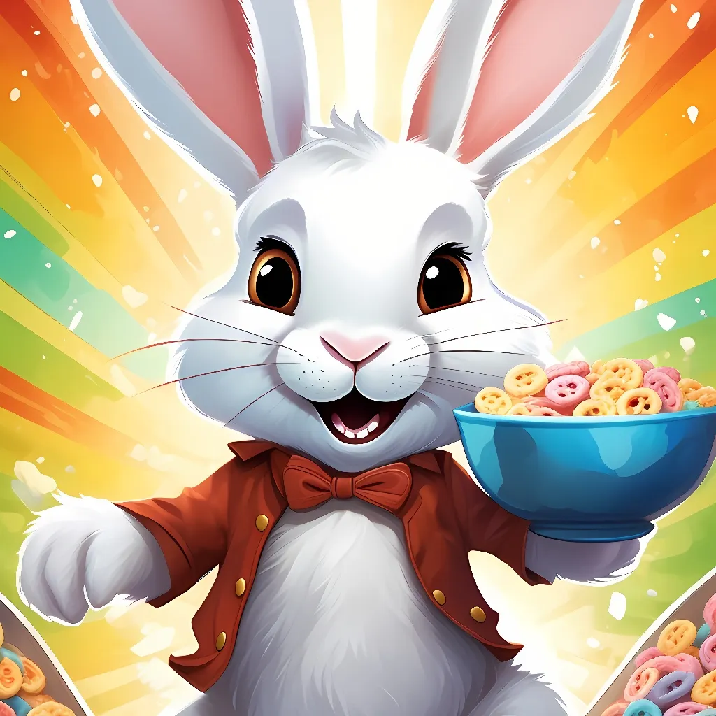 chat with ai character: Trix
