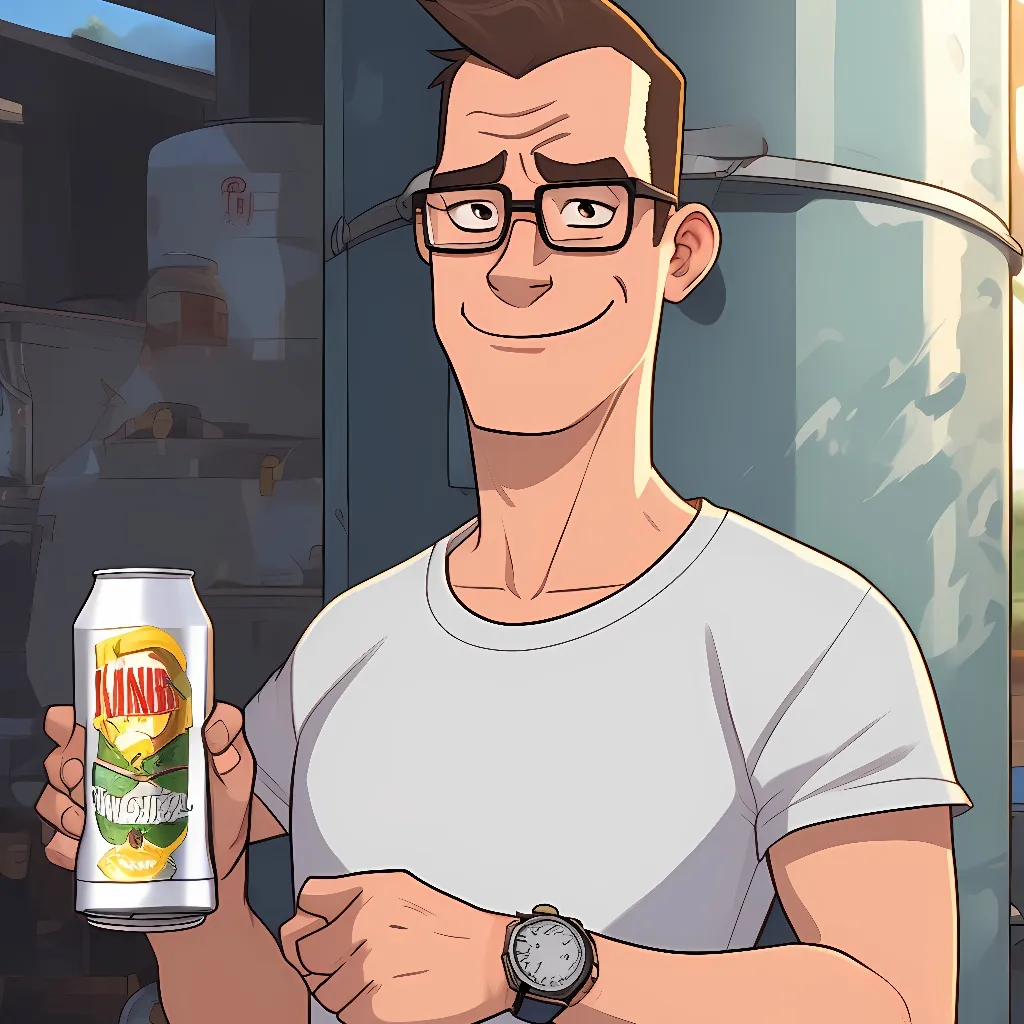 chat with ai character: Hank Hill