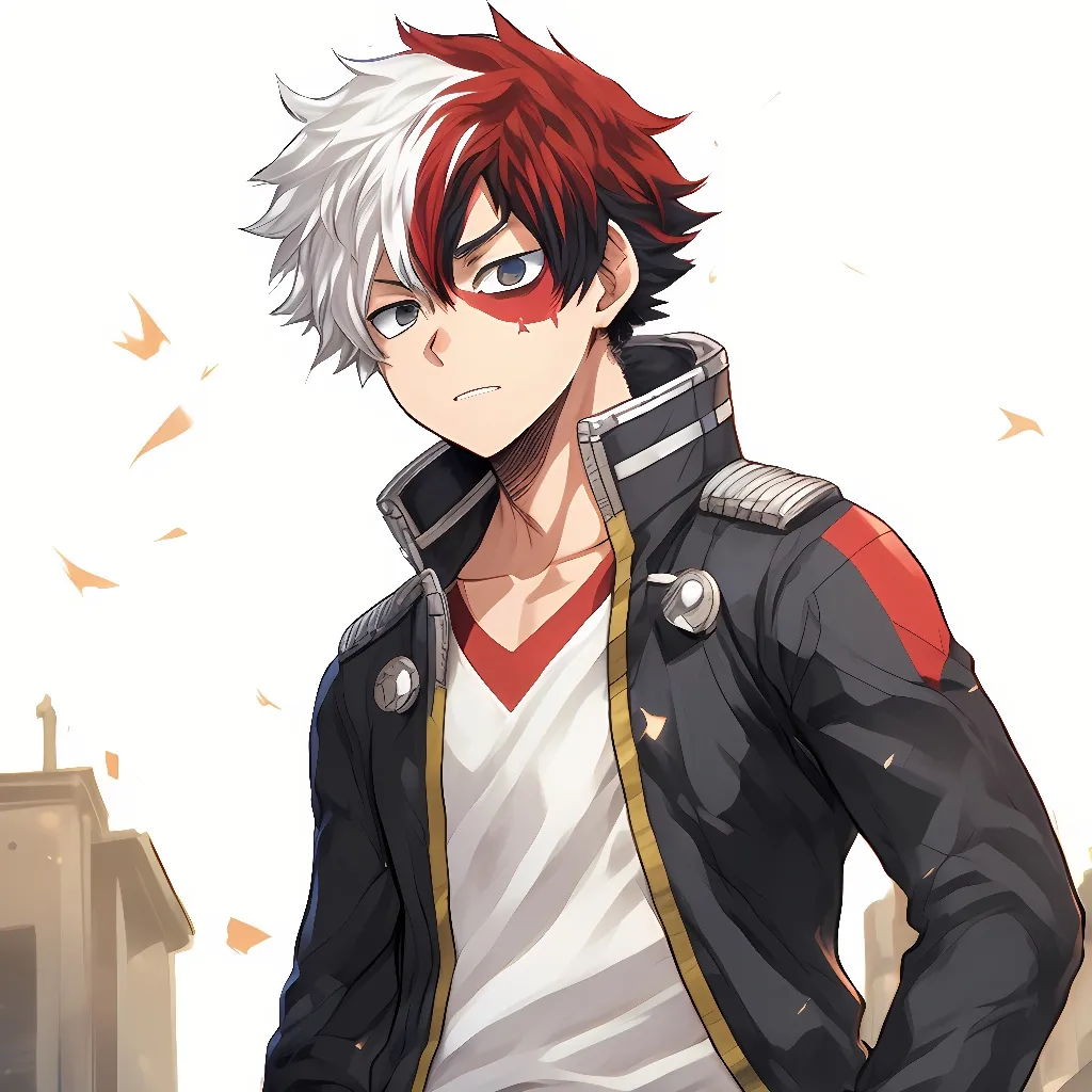 chat with ai character: Shoto Todoroki 