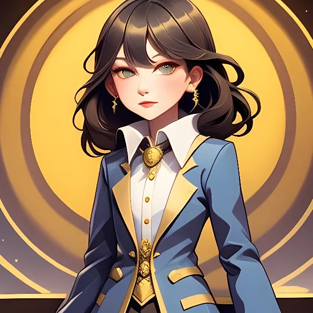 chat with ai character: Luna