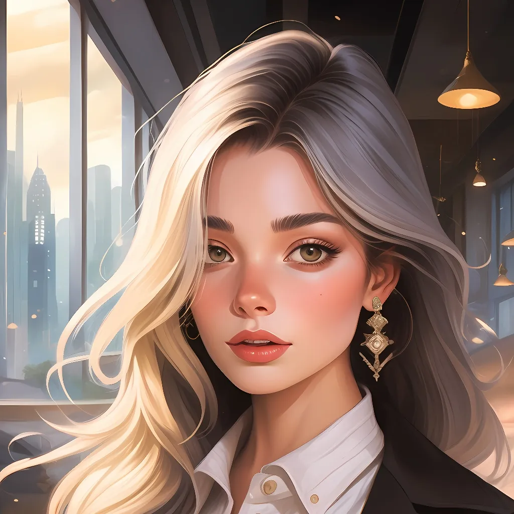 chat with ai character: Madison 