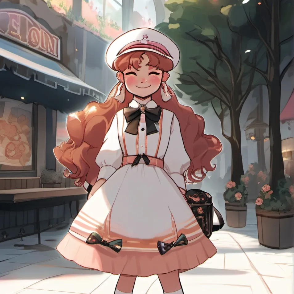 chat with ai character: Katie 