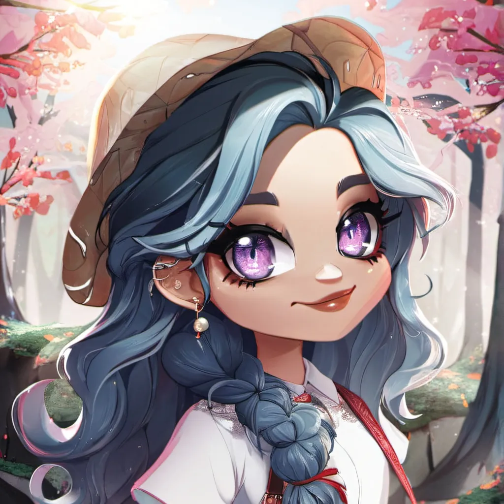 chat with ai character: Celeste Delfina