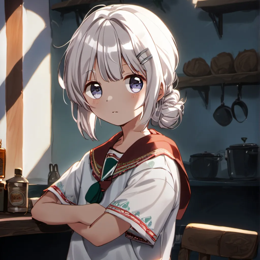 chat with ai character: Luna
