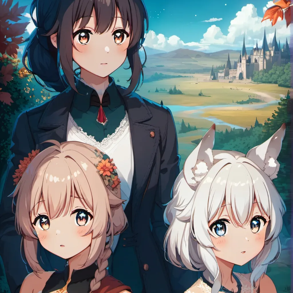 chat with ai character: kat,Kate, Molly 