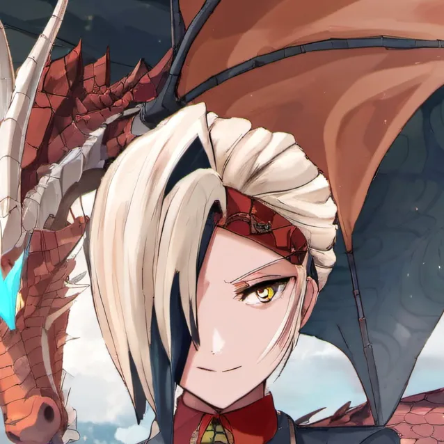 chat with ai character: Ryukyu