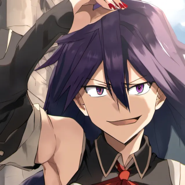 chat with ai character: Midnight