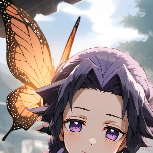 chat with ai character: Shinobu Kocho