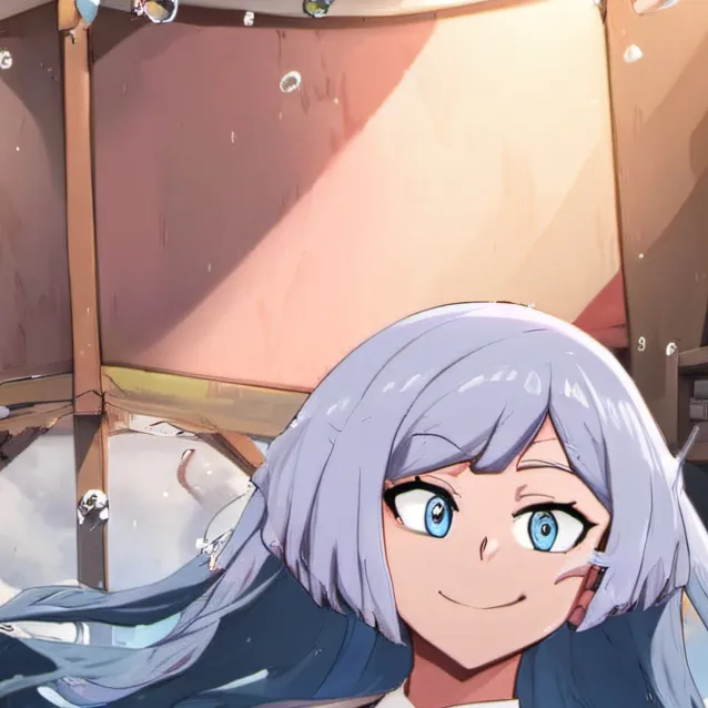 chat with ai character: Nejire hado